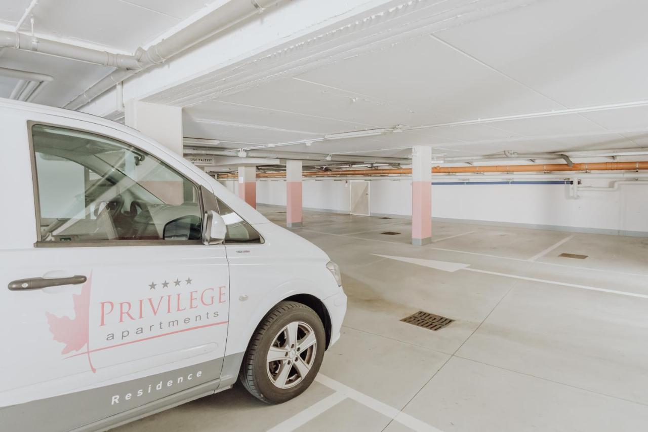 Privilege Apartments Vimercate Esterno foto