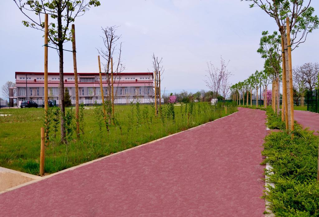 Privilege Apartments Vimercate Esterno foto